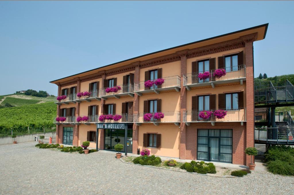 Wine Hotel Munin Canale Exteriér fotografie