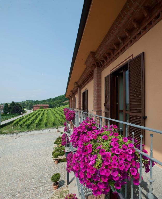 Wine Hotel Munin Canale Exteriér fotografie