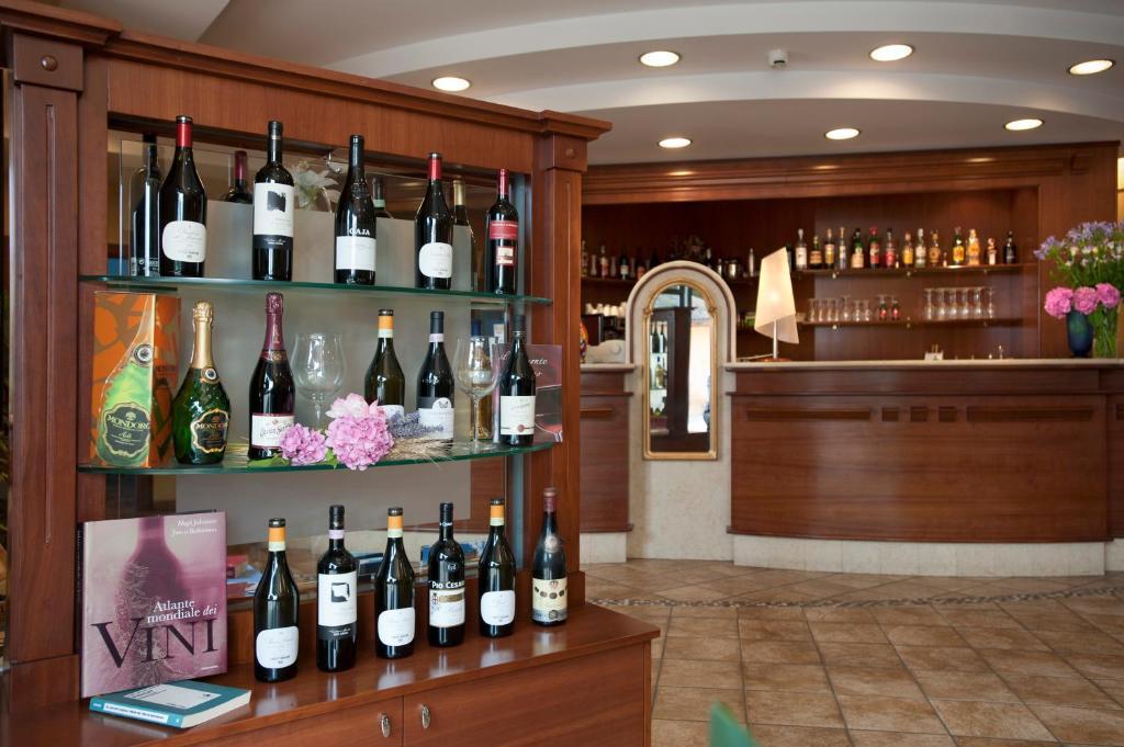 Wine Hotel Munin Canale Exteriér fotografie