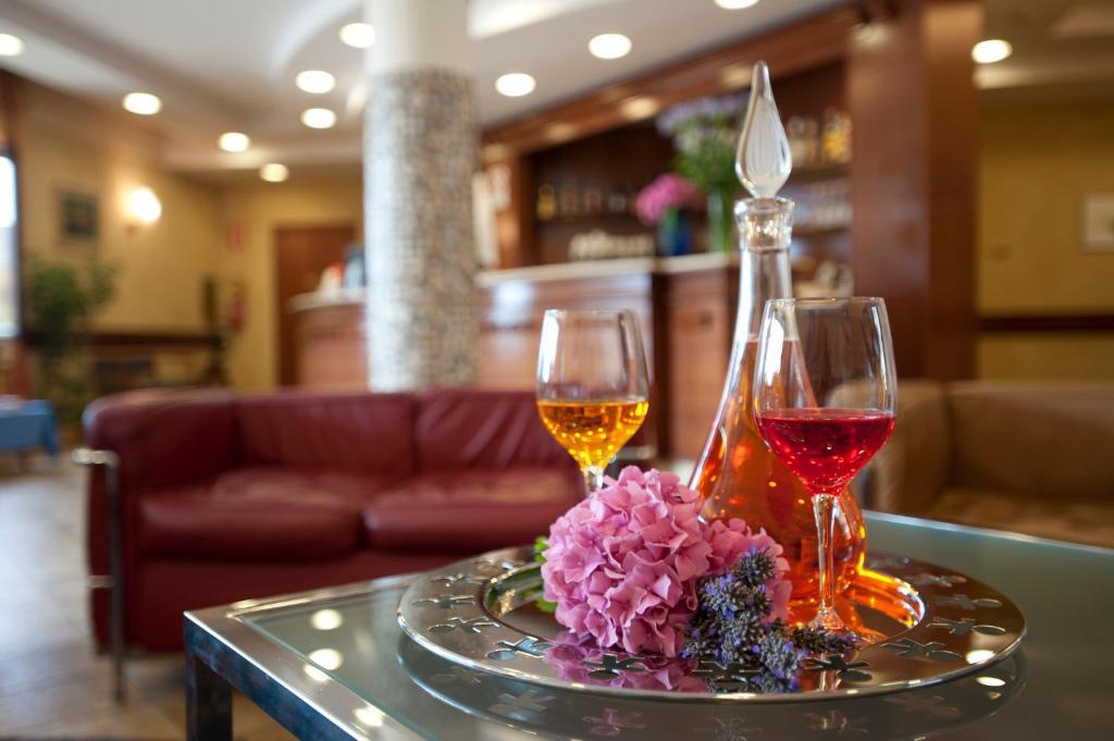 Wine Hotel Munin Canale Exteriér fotografie