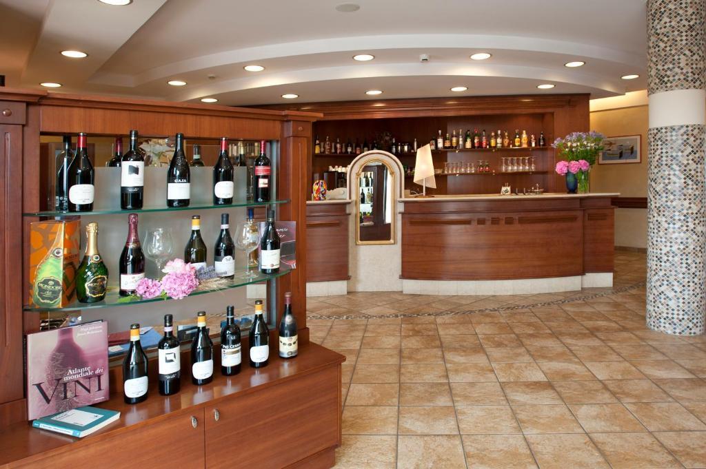 Wine Hotel Munin Canale Exteriér fotografie