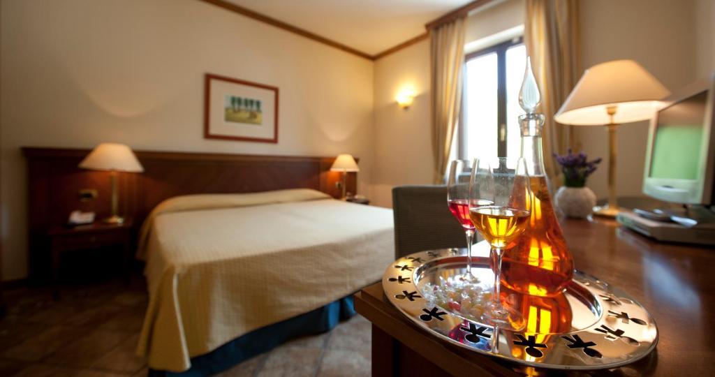 Wine Hotel Munin Canale Exteriér fotografie
